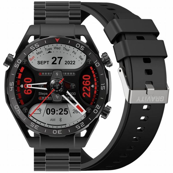 smartwatch gravity gt13-1 zdjęcie 1