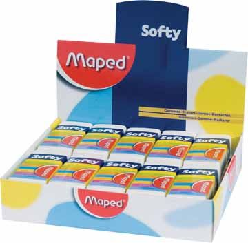 GUMKA MAPED SOFTY (20) 7902 zdjęcie 1