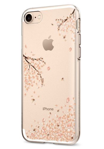 SPIGEN LIQUID CRYSTAL IPHONE 7/8 BLOSSOM CRYSTAL CLEAR na Arena.pl
