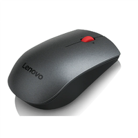 Lenovo | 4X30H56887 | Bezprzewodowa | Profesjonalna mysz laserowa | Czarny