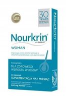 Nourkrin WOMAN, 60 tabletek