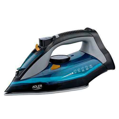 adler żelazko ad5032 strażak zdjęcie 1