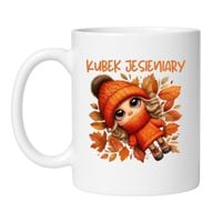 KUBEK "KUBEK JESIENIARY"