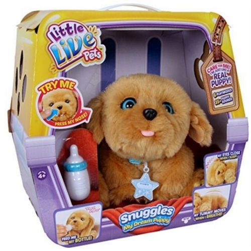 Little Live Pets Mój przyjaciel Tuluś na Arena.pl