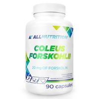Allnutrition Coleus Forskohlii 90kap ODCHUDZANIE