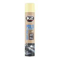 Kokpit nabłyszczający K2 Polo Cockpit spray - Wanilia 750ml