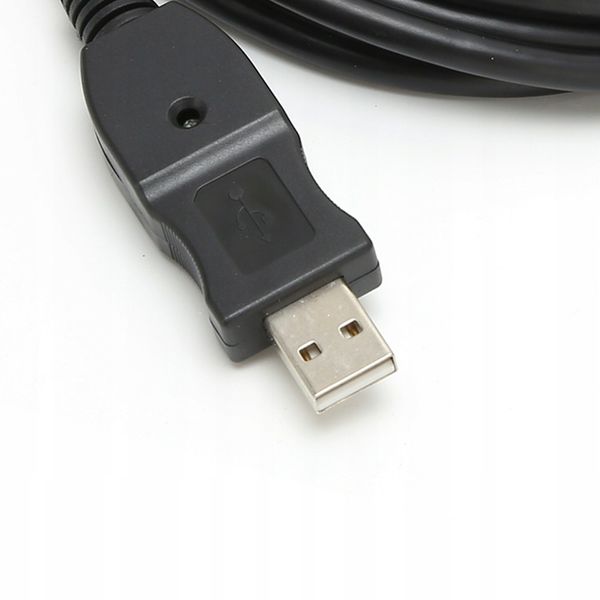 KABEL ADAPTERA USB MĘSKI NA XLR ŻEŃSKI 3 METRY zdjęcie 11