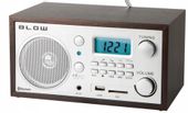 Radio Analogowe Blow Bluetooth Usb Sd Aux Fm Am