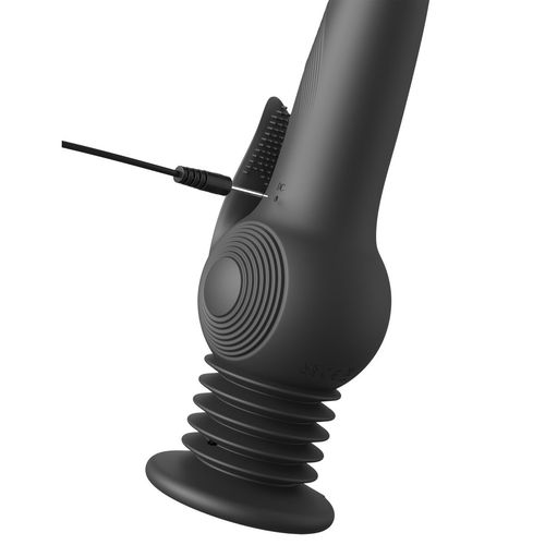 Wibrator punktu G Pipedream Fetish Fantasy Series Czarny na Arena.pl