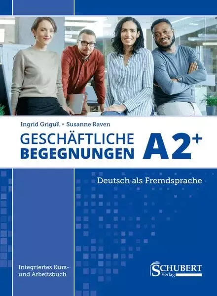 Geschäftliche Begegnungen A2+ zdjęcie 1