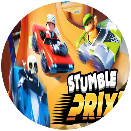 Podkładka pod myszkę Stumble Guys na Arena.pl