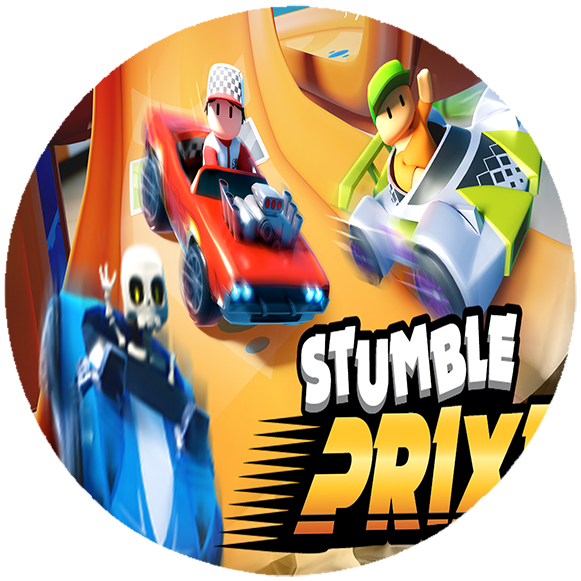 Podkładka pod myszkę Stumble Guys zdjęcie 2