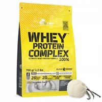 OLIMP WHEY PROTEIN COMPLEX 700g ODŻYWKA BIAŁKOWA WPC BIAŁKO SERWATKOWE