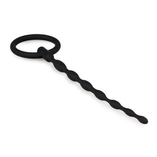 silicone penis plug with pull ring na Arena.pl