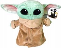 SIMBA PLUSZ Mandalorian Baby Yoda 25 cm 6315875778