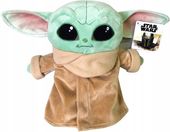 SIMBA PLUSZ Mandalorian Baby Yoda 25 cm 6315875778