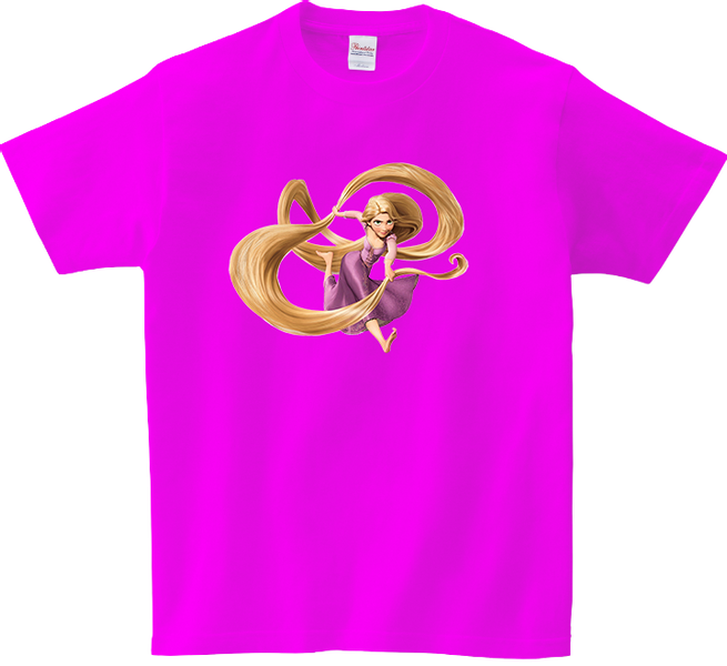 Koszulka T-shirt Zaplątani zdjęcie 1