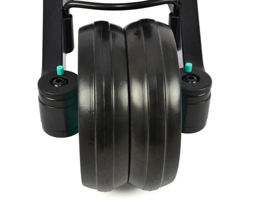 MILLY MALLY Rowerek 3w1 OPTIMUS miętowy na Arena.pl