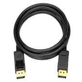 Kabel przewód DP 1.4 video displayport 8k 4k 2k długość 2m do monitora