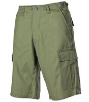 Spodnie US Bermuda BDU Rip Stop oliwkowe XL