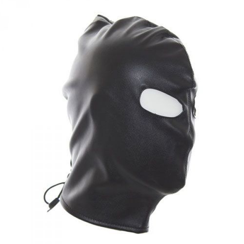maska bondage only eyes mask black na Arena.pl