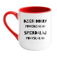 Elegant Biało-Czerwony 330 ml