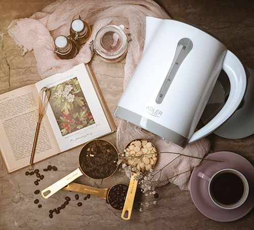 AD 1244 Czajnik plastikowy 2,5 L zdjęcie 4