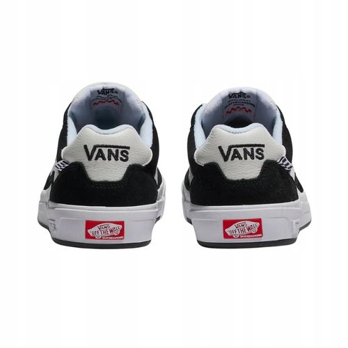 VANS - SKATE WAYVEE Black/True White 44 na Arena.pl