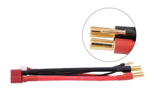 Akumulator Gens Ace 5000mAh 7,6V 100C 2S2P HardCase na Arena.pl