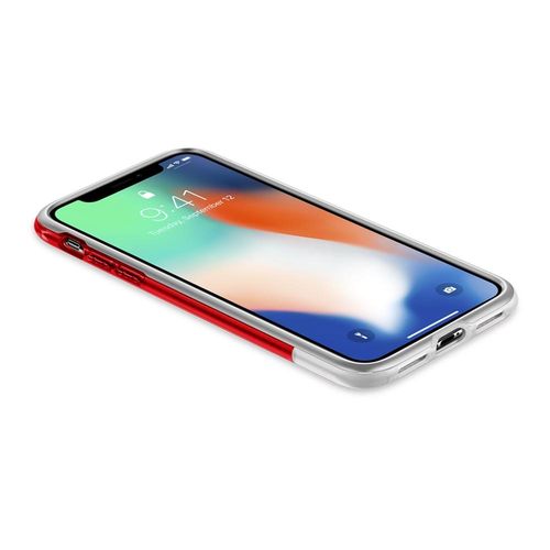 Etui Spigen Classic C1 Apple iPhone X Ruby na Arena.pl