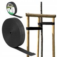 TAŚMA DO PODWIĄZYWANIA DRZEW Ogrodnicza do mocowania drzewek krzewów 50m