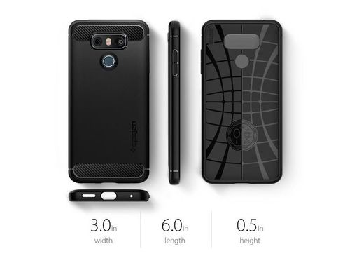 Etui Spigen Rugged Armor LG G6 na Arena.pl