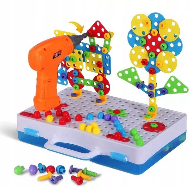 WKRĘTARKA KIDS MOZAIC NR:1305 zdjęcie 16