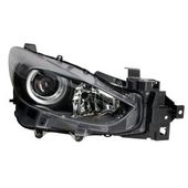 Mazda 3 17-19 Reflektor przednia lampa przednia PRAWA