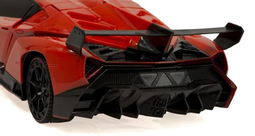 SAMOCHÓD RC ROBOT TRANSFORMACJA 2W1 4CH 1:18 LAMBORGHINI na Arena.pl