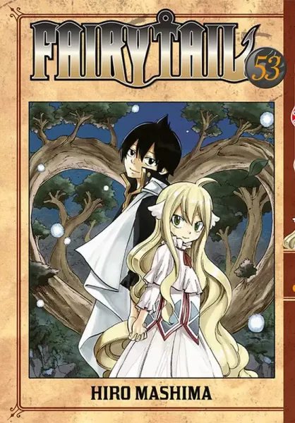 Fairy tail. Tom 53 zdjęcie 1