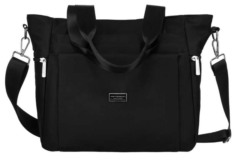 torebka ptn cty-11-6326 black zdjęcie 3