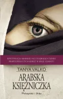Książka Arabska księżniczka - kontynuacja orientalnej powieści obyczajowej
