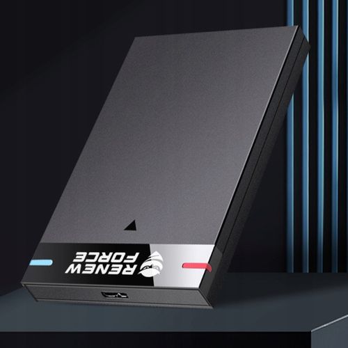 Kieszeń Na Dysk HDD Obudowa Dysku Twardego SATA 2,5'' do 5 Gbps USB 3.2 na Arena.pl