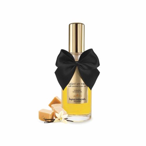 light my fire - soft caramel warming oil na Arena.pl
