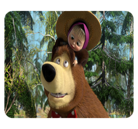 Podkładka pod myszkę Masza i Niedźwiedź