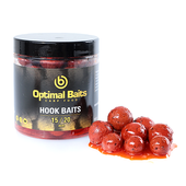 Optimal Baits Kulki proteinowe haczykowe ORZECH TYGRYSI 15-20mm