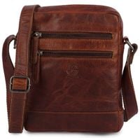 torba skórzana koniakowa amadeo vi