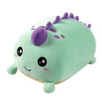 poduszka squishmallows gigantyczna Dino