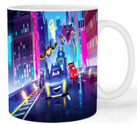 Kubek ceramiczny Batwheels