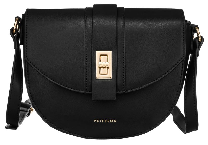 torebka eko ptn 1379-9572 black zdjęcie 3