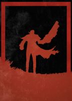 League of Legends - Graves - plakat 30x40 cm