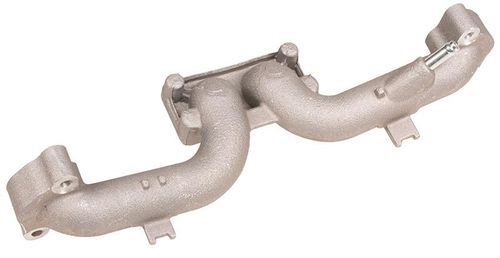 Kolektor ssący Loncin LC2P76F LC2P73F CZĘŚĆ ORYGINALNA 180420825-0001 na Arena.pl