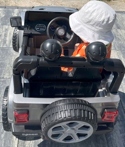 Pojazd auto elektryczne dla dziecka speed SUPERCAR FT-938 4X4 12V 7Ah na Arena.pl