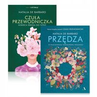 Pakiet Przędza + Czuła przewodniczka - De Barbaro